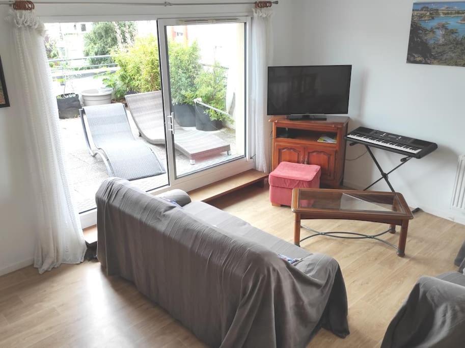Ti Mat Apartment Сен-Брук Екстериор снимка