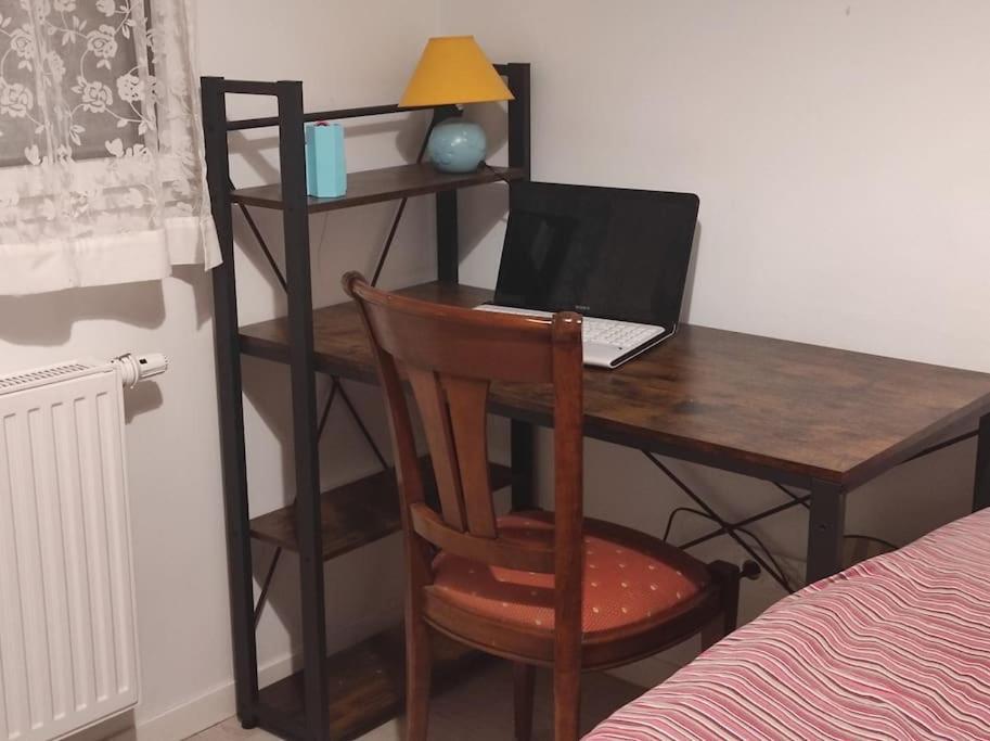 Ti Mat Apartment Сен-Брук Екстериор снимка