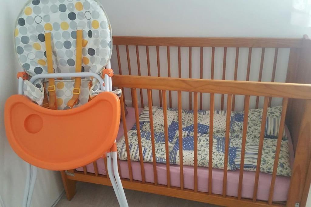 Ti Mat Apartment Сен-Брук Екстериор снимка