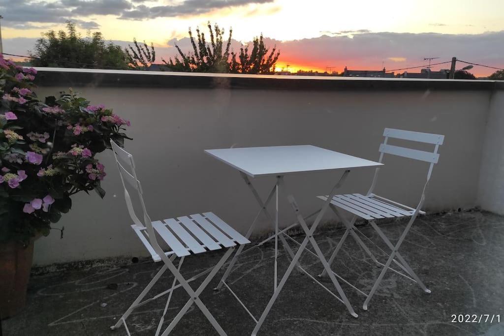 Ti Mat Apartment Сен-Брук Екстериор снимка