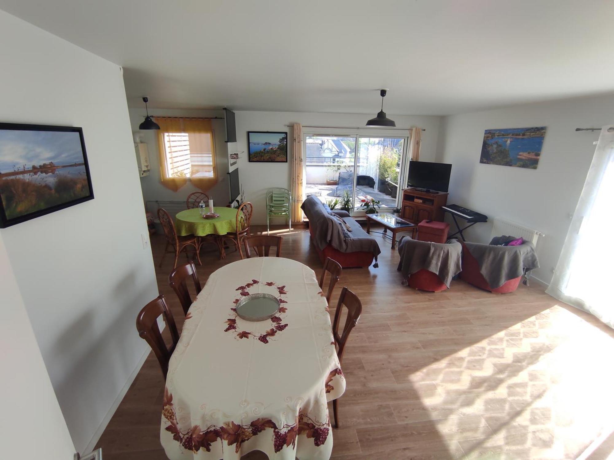 Ti Mat Apartment Сен-Брук Екстериор снимка