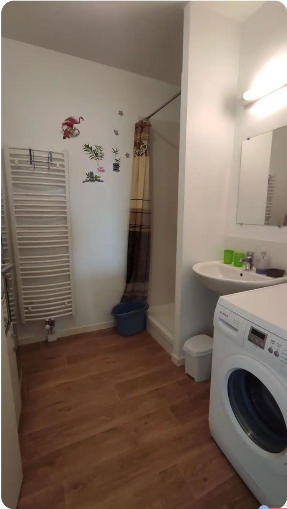 Ti Mat Apartment Сен-Брук Стая снимка